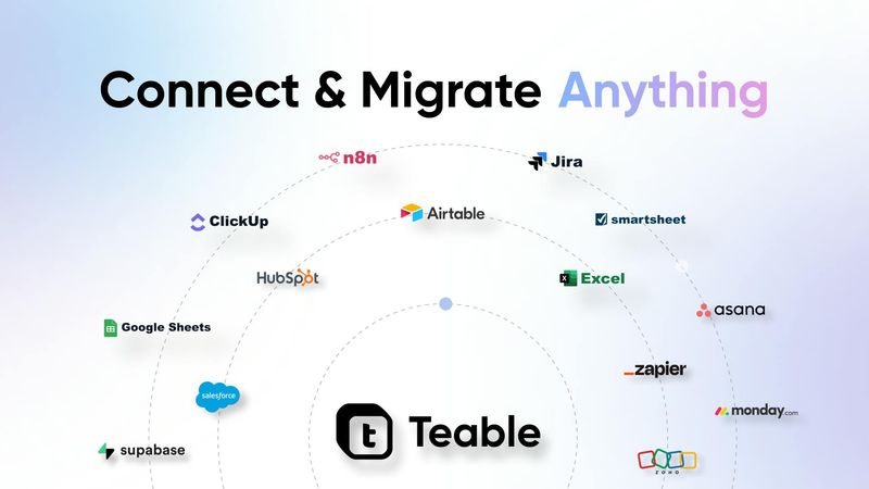 Teable 3.0