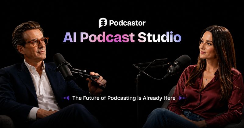 PodcastorAI