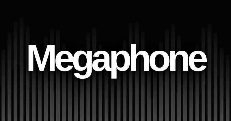 Megaphone