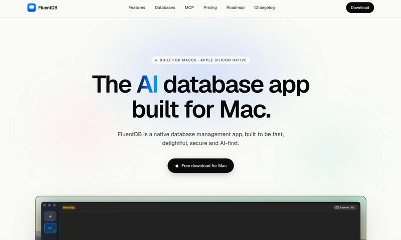 FluentDB