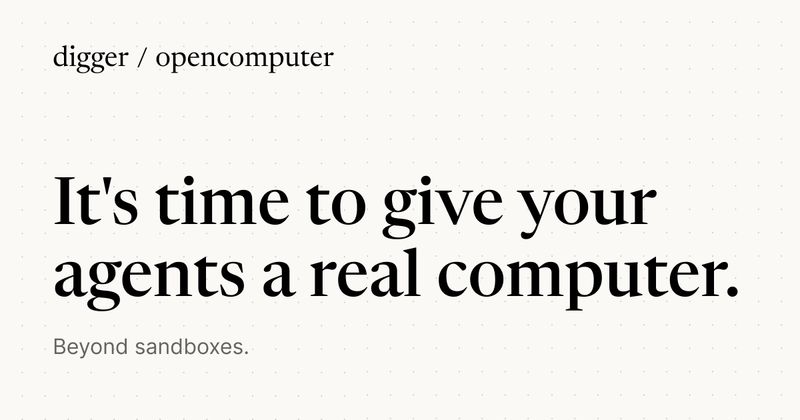 OpenComputer