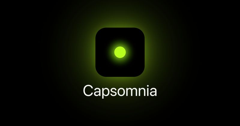 Capsomnia