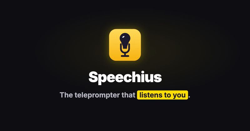 Speechius