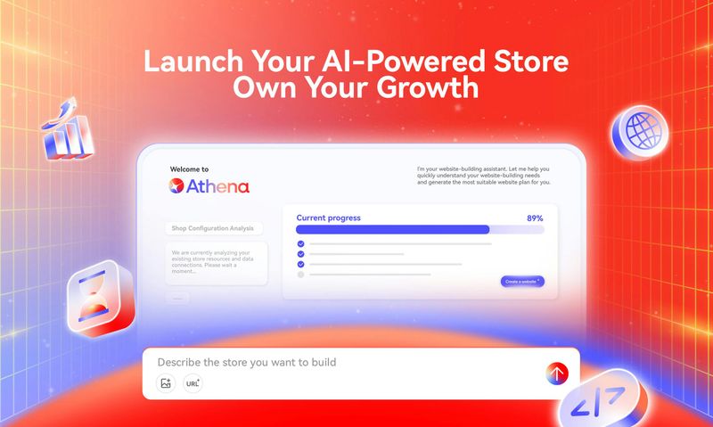 Athena by Shoplazza