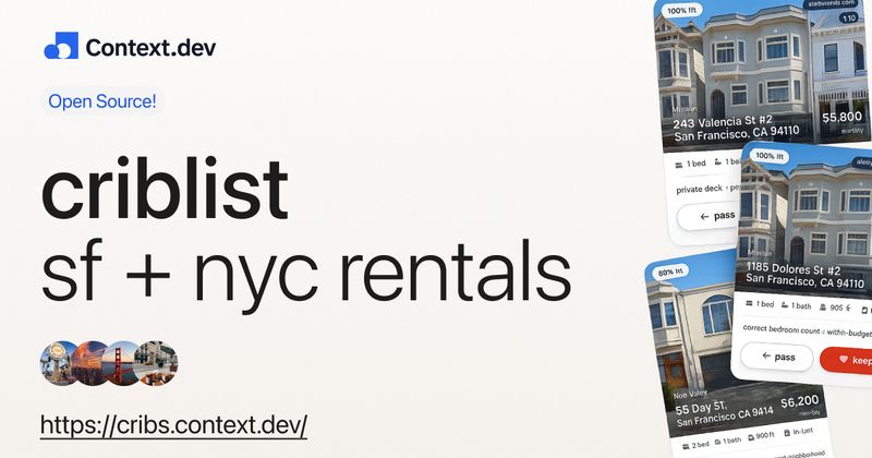 SF Apartment Finder