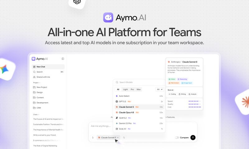 Aymo AI