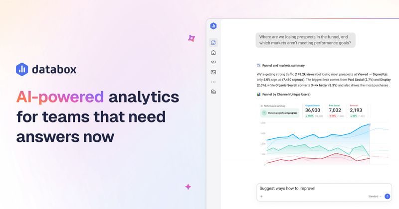 Artifacts by Databox