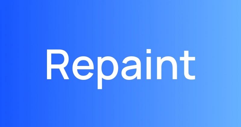 Repaint Socials