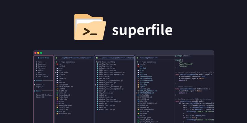 superfile