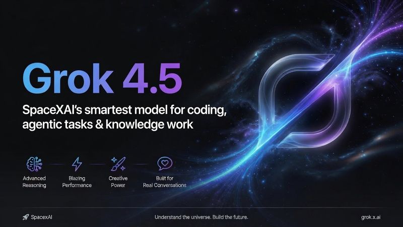 Grok 4.5