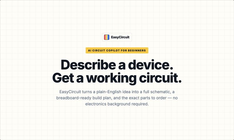 EasyCircuit