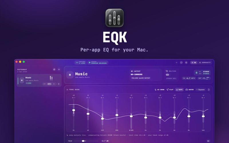EQK 3.0