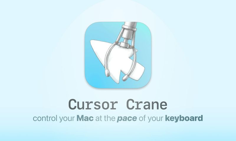 Cursor Crane