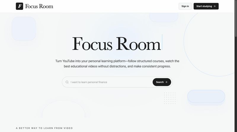 Focus Room