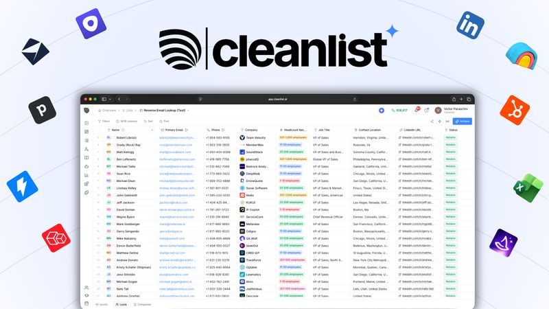 Cleanlist AI
