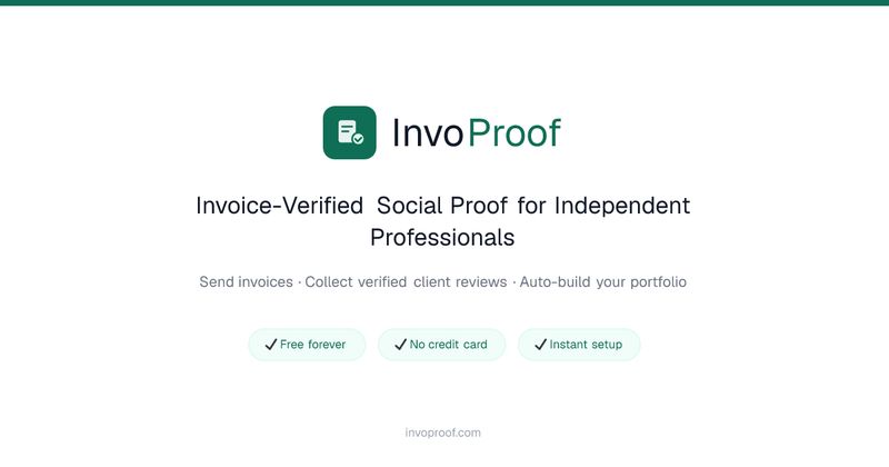 InvoProof