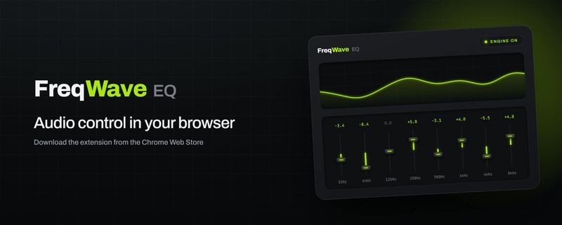 FreqWave EQ
