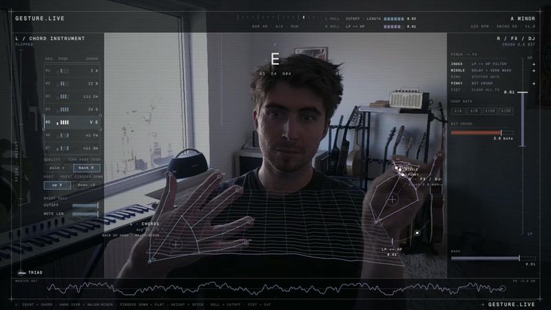 gesture.live