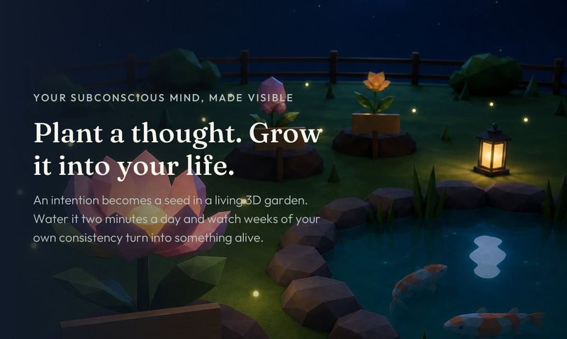 The Garden of Mind