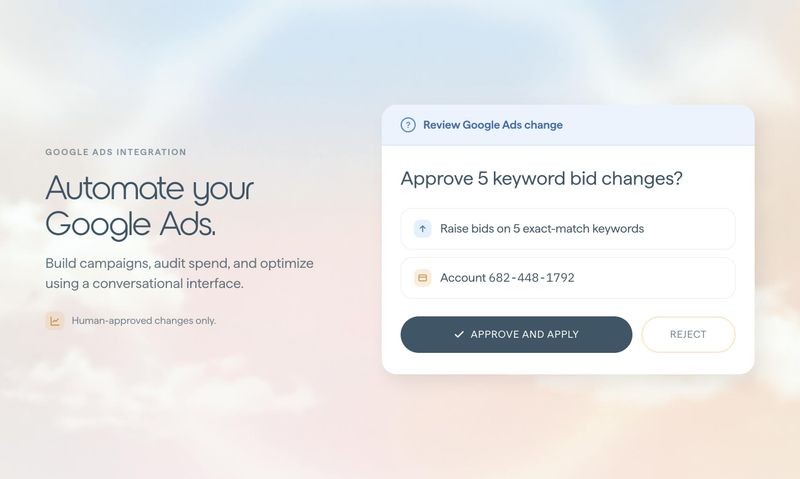 Airtop for Google Ads Automation