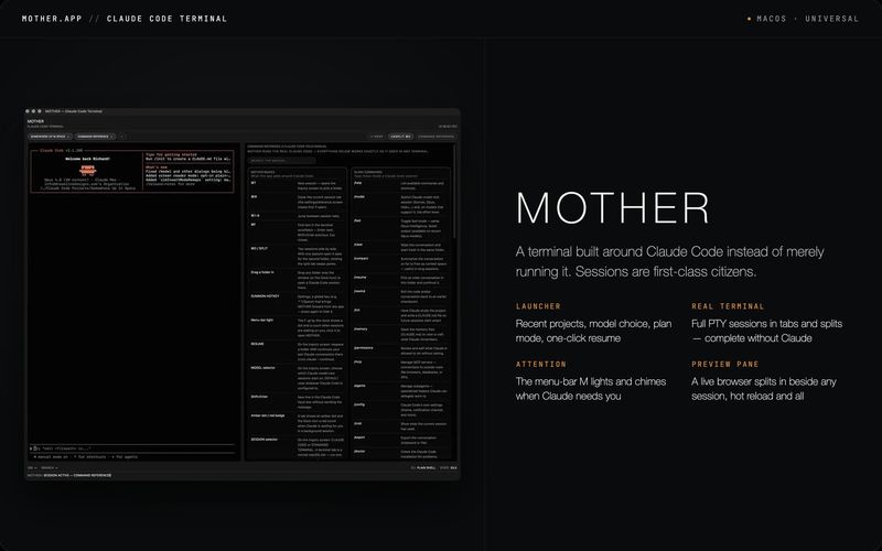 MOTHER 