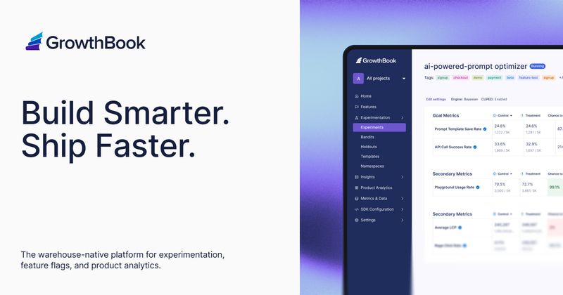 GrowthBook 5.0