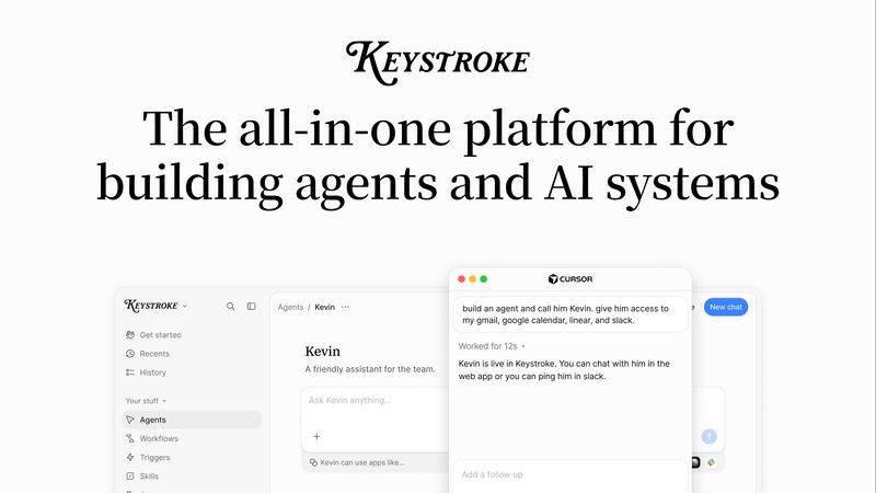 Keystroke