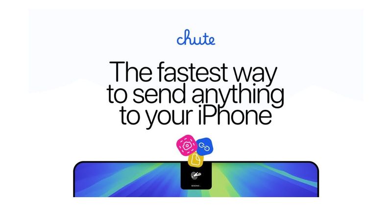 Chute