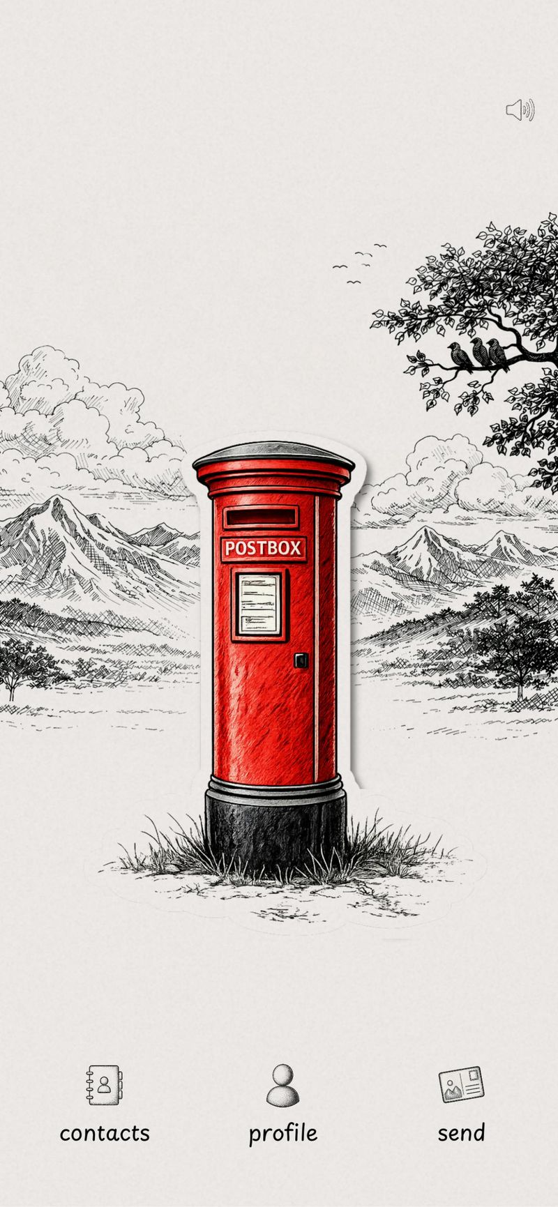 hey postcard - digital postcards