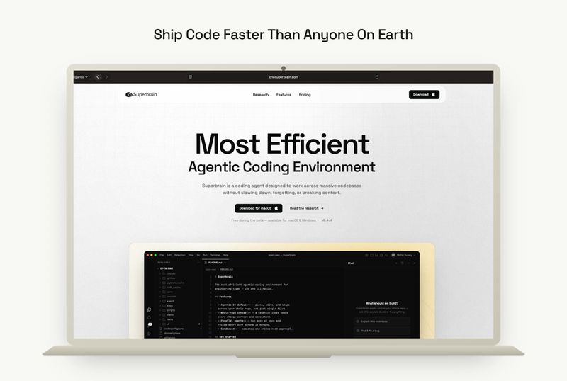 Superbrain For macOS