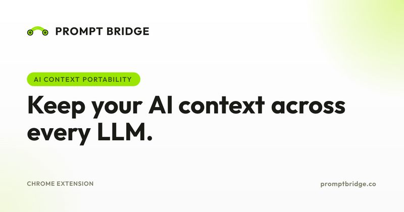 Prompt Bridge
