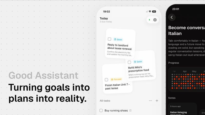 Good Assistant 2