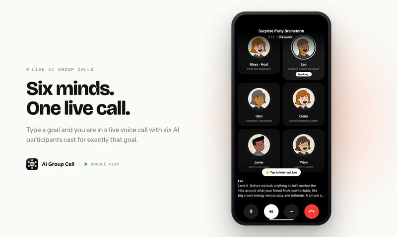 AI Group Call