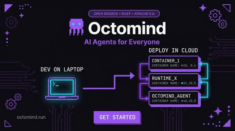Octomind Cloud and Hub