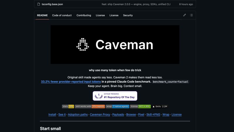 Caveman