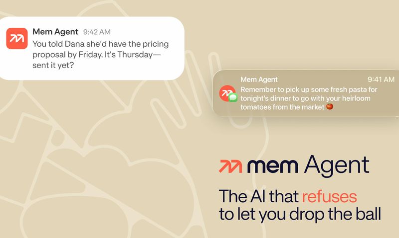 Mem Agent