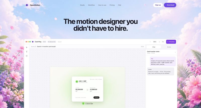 Openmotion