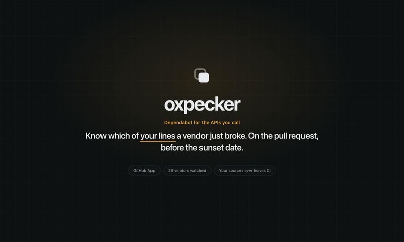 oxpecker