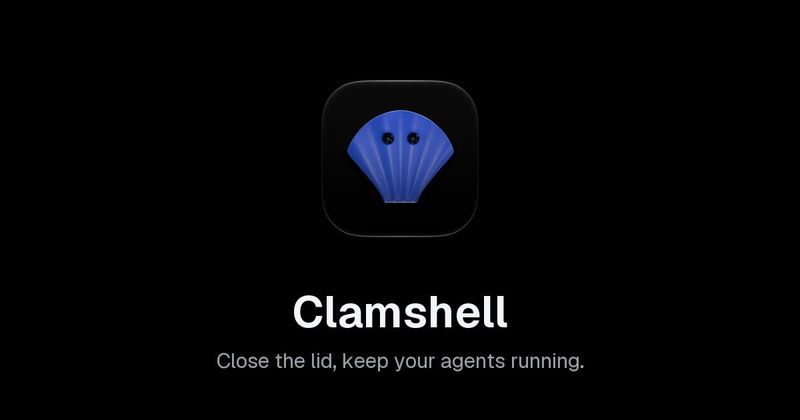 Clamshell