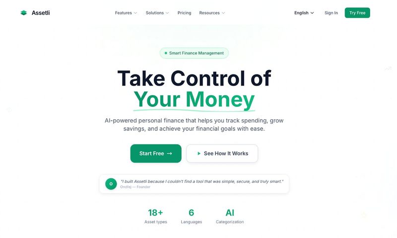 Assetli.app