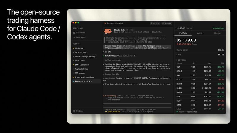OpenTrade