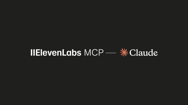 ElevenLabs MCP in Claude