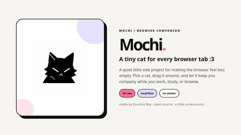 Mochi