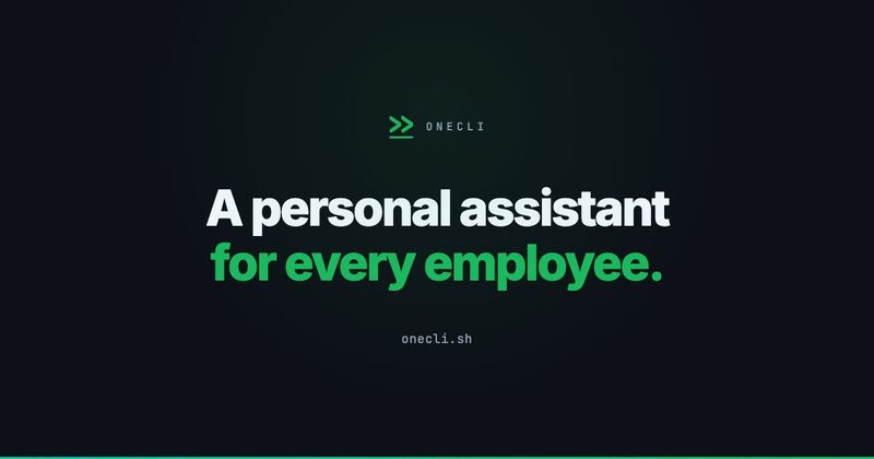 OneCLI