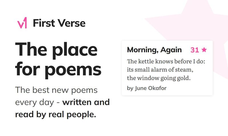 First Verse