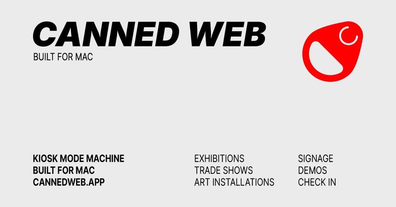 Canned Web