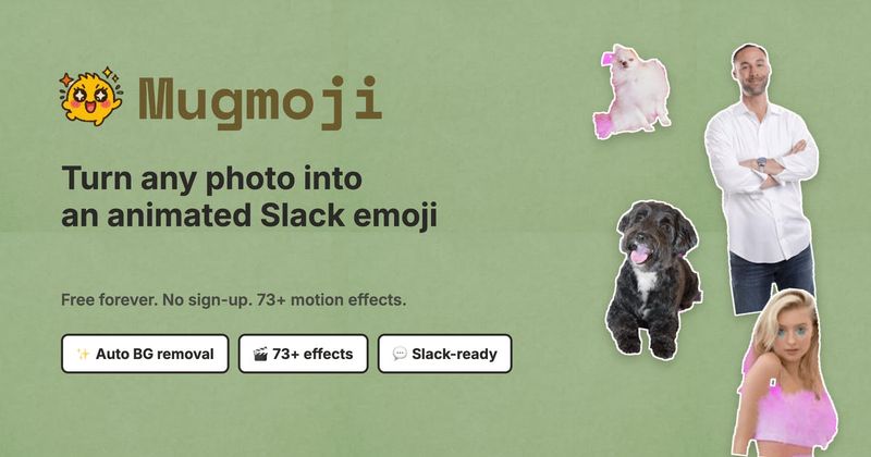 Mugmoji
