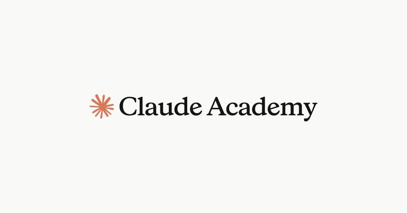 Claude Academy