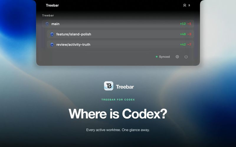 Treebar