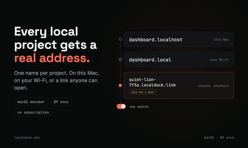 Localdock